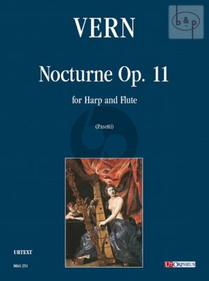 Nocturne Op.11 (Flute-Harp)