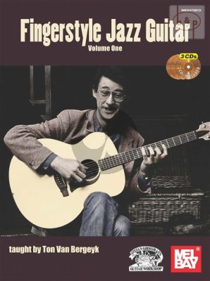 Fingerstyle Jazz Guitar Vol.1