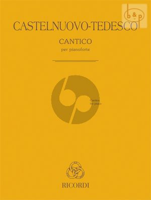 Cantico Op.19