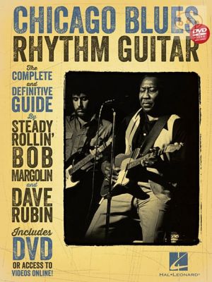 Chicago Blues Rhythm Guitar (The complete definitive Guide)