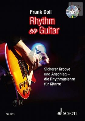 Rhythm on Guitar (Sicherer Groove und Anschlag - die Rhythmus fur Guitarre