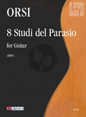8 Studi del Parasio for Guitar