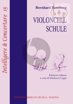 Violoncello Schule