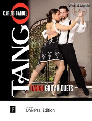 Tango Guitar Duets