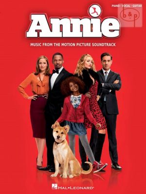 Annie Music from 2014 Motion Picture Picture