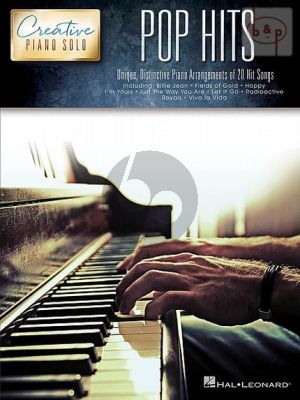 Pop Hits - Creative Piano Solo