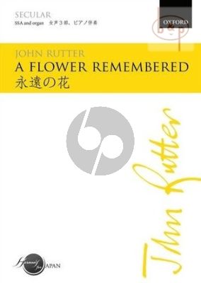 A Flower Remembered