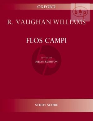 Flos Campi SATB-Solo Viola-Orchestra