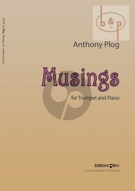 Musings for Trumpet[C/Bb] and Piano