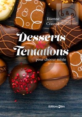 Desserts et Tentations