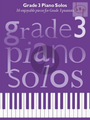 Grade 3 Piano Solos