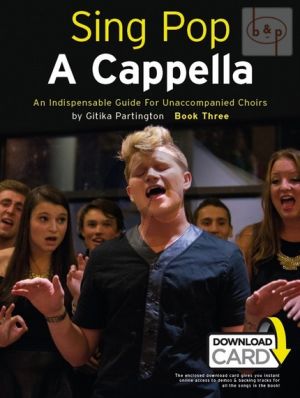 Sing Pop a Cappella Vol.3 (SATB-Piano)