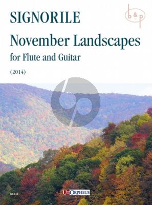 November Landscapes (2014)