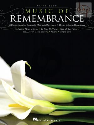 Music of Remembrance