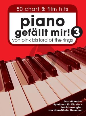 Piano Gefalt mir! Vol.3