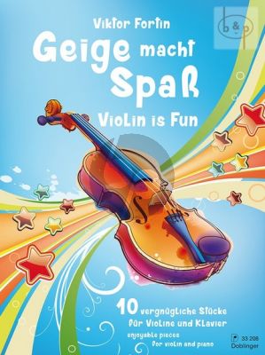 Geige macht Spass (Violin is Fun)
