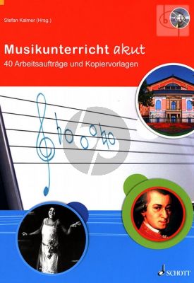 Musikunterricht akut