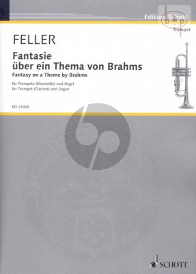 Fantasie uber ein thema von Brahms
