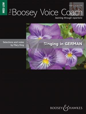 Boosey Voice Coach Medium-Low Voice and Piano