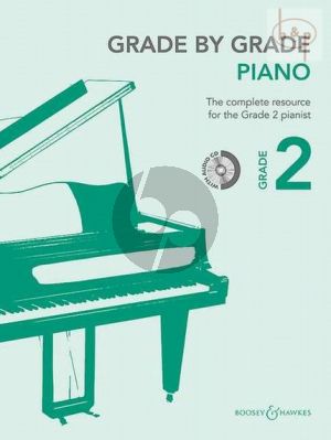 Grade by Grade 2 Piano