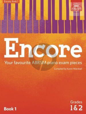 Encore Vol.1 Piano
