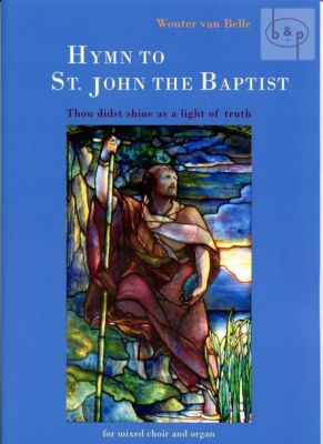 Hymn to St.John the Baptist