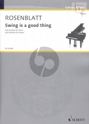 Swing is a good thing