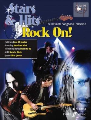 Rock On! Stars and Hits (The Ultimate Songbook Collection)