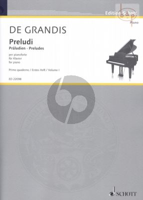 Preludi Vol.1