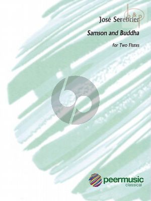 Samson and Buddha for 2 Flutes