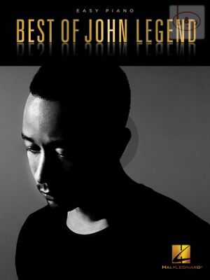 Best of John Legend for Easy Piano
