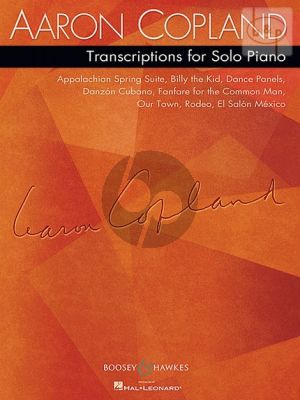 Transcriptions of Ballets and Orchestral Pieces for Solo Piano