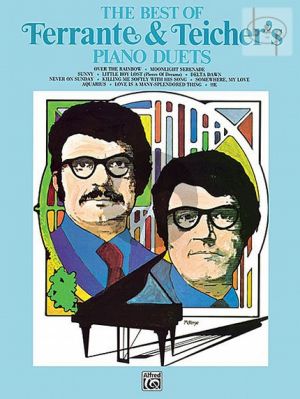 The Best of Ferrante & Teicher's Piano Duets