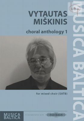 Choral Anthology 1 SATB