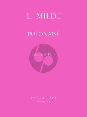 Polonaise Bassoon-Piano