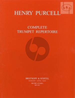 Complete Trumpet Repertoire