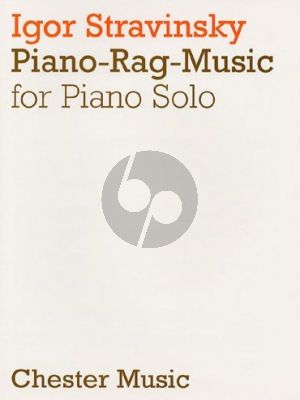Piano-Rag-Music Piano solo
