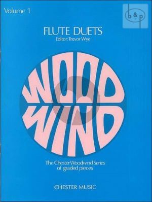 Flute Duets Vol.1