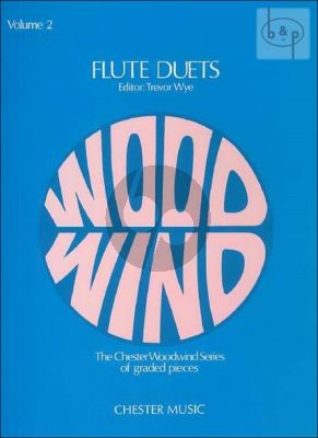 Flute Duets Vol.2