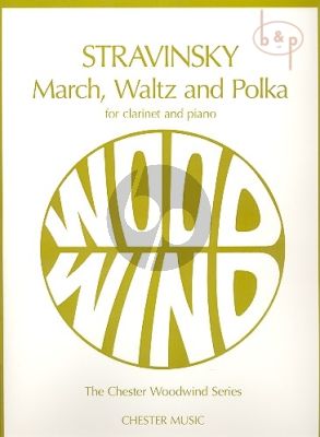 March-Waltz & Polka