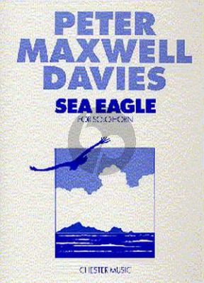 Maxwell Davis Sea Eagle for Horn solo (1982)