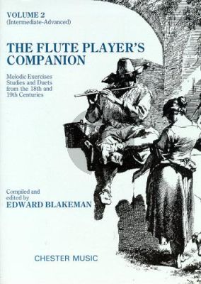 The Flute Player's Companion Vol. 2