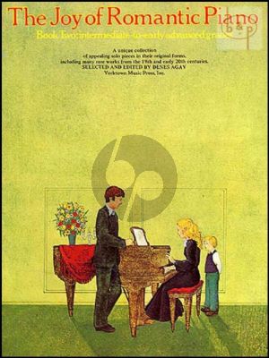 Joy of Romantic Piano Vol.2