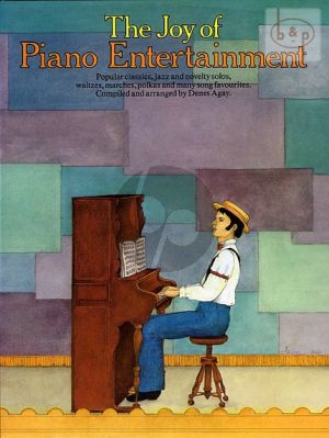 The Joy of Piano Entertainment