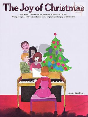 The Joy of Christmas Piano