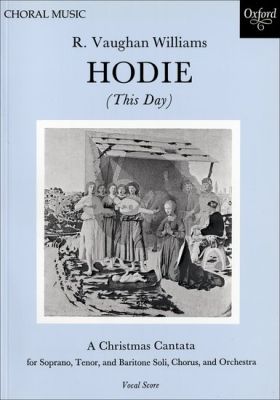 Hodie This Day Vocal Score