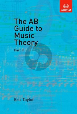 Taylor The AB Guide to Music Theory Part 2