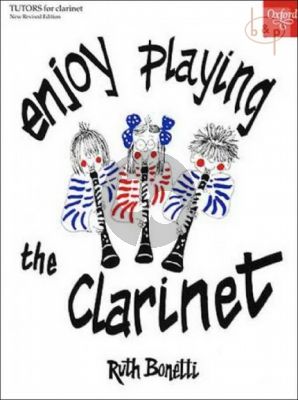 Enjoy Playing the Clarinet