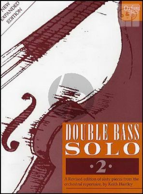 Double Bass Solos 2