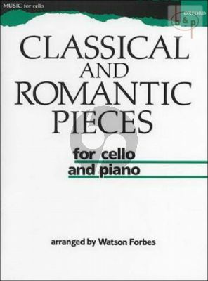 Classical and Romantic Pieces